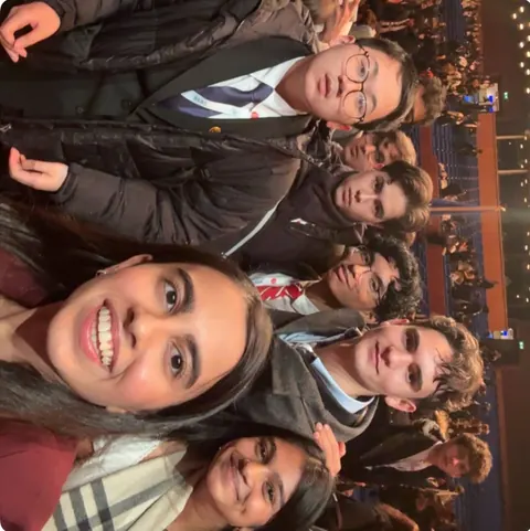 DISEC Chair
